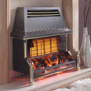 Free-Standing Gas Fires
