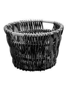 Gallery Carousel Log Basket 