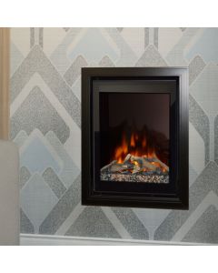 Evonic EV4i4 Wall Mounted Inset Electric Fire