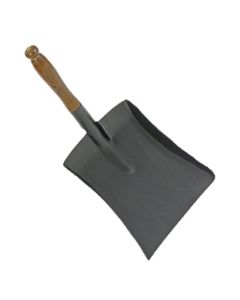 Gallery Black Wooden Handle Shovel