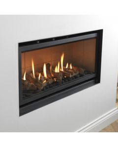 Valor Inspire 1000 Hole in the Wall Gas Fire
