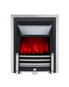 Valor Slimline Dimension Electric Fire with Clifton Fret