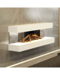 Evonic Compton 2 Electric Fireplace 