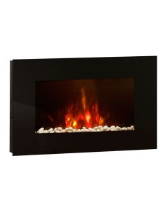 Be Modern Azonto Wall Mounted Electric Fire 