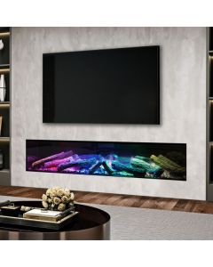 Evonic Avesta Built-In Electric Fire