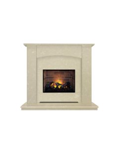 Fireplaces 4 Life Camber 48'' Electric Fireplace Suite