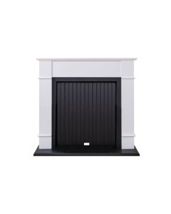 Fireplaces 4 Life Oxford 48'' Stove Fireplace
