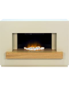 Fireplaces 4 Life Sambro 46'' Electric Fireplace Suite