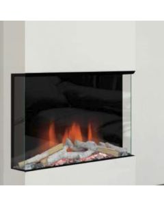 Evonic Attora Built-In Electric Fireplace