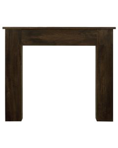 Carron New England 54'' Solid Wood Fire Surround