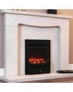 Celsi Electriflame Daisy Black Electric Fire