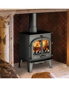 Cleanburn Lovenholm Traditional Multifuel/Woodburning Stove