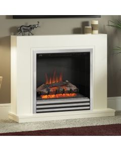 Be Modern Colby 38" Electric Fireplace Suite