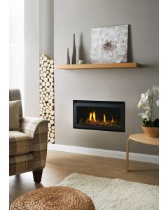 Crystal FiresÂ® Connelly Madison Gas Fire 
