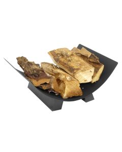 Gallery Crescent Log Tray 