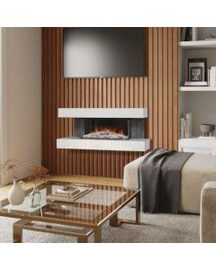 Evonic Inglewood Electric Fireplace Suite