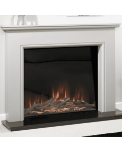 Evonic Malmo Built-In Electric Fireplace