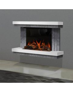 Evonic Gilmour 6 Fireplace Suite