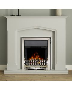FLARE Collection 45" Bramwell Electric Fireplace