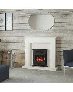 FLARE Collection 48" Westerdale Timber Surround