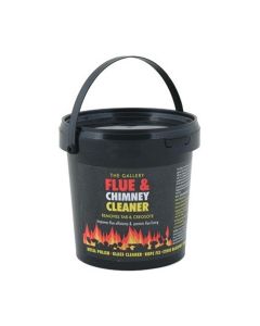 Gallery Flue and Chimney Cleaner