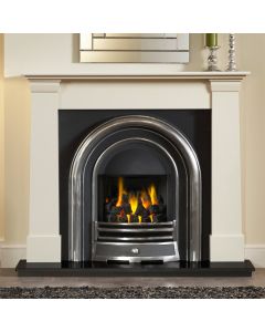 Gallery Brompton Limestone Fireplace Surround/Mantel