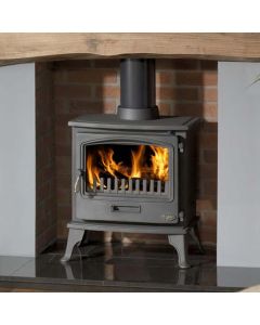 Gallery Tiger Clean Burn Multifuel Stove
