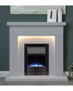 Gallery Hopton Inset Electric Fire