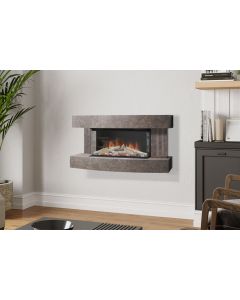 Evonic Imperium Electric Fireplace Suite