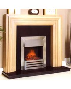 Katell Keswick Electric Fireplace Suite