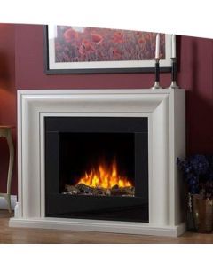 Katell Varese 49'' Electric Fireplace Suite