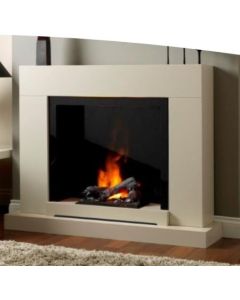 Katell Verona 49'' Electric Fireplace Suite