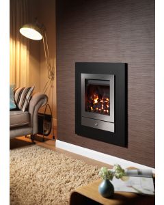 Crystal Fires Option 2 Hole In The Wall Gas Fire