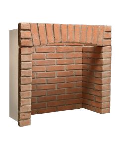 Gallery Standard Front Returns & Arch Brick Chamber 