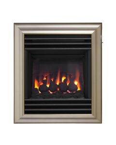 Valor Harmony Homeflame Champagne Gas Fire