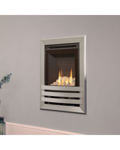 Flavel Windsor Contemporary Wall Mounted HE Gas Fire