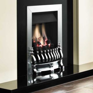Valor Trueflame Full Depth Homeflame Wall Mounted Gas Fire