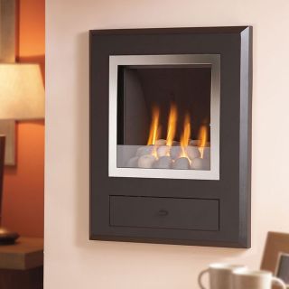 Flavel Finesse Hole in the Wall Gas Fire