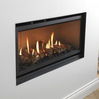 Valor Inspire 1000 Hole in the Wall Gas Fire