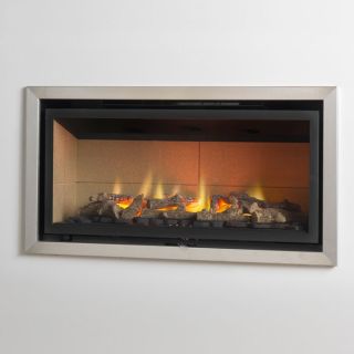 Valor Inspire 800 Hole in the Wall Gas Fire