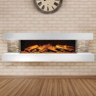 Evonic Compton 1000 Electric Fireplace