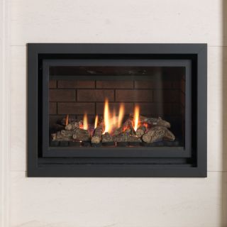 Valor Inspire 600 Hole in the Wall Gas Fire