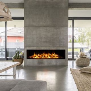 Evonic E1800 Built-In Electric Fire