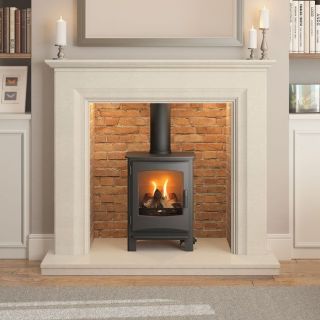 Evonic Empire 2 Electric Fireplace