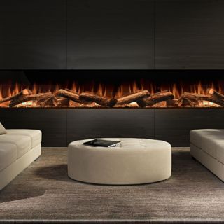 Evonic Karlstad Built-In Electric Fire