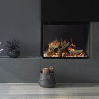 Evonic Thoren Built-In Electric Fire