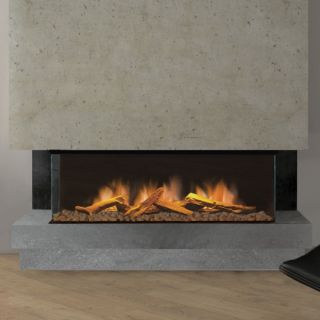 Evonic Valter Built-In Electric Fire 