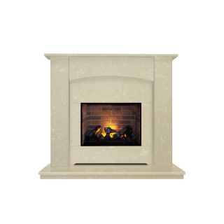 Fireplaces 4 Life Camber 48'' Electric Fireplace Suite