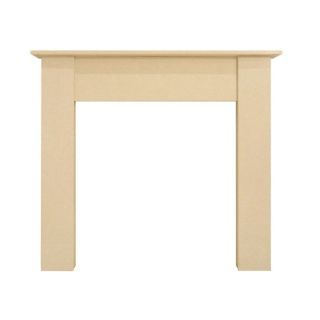 Fireplaces 4 Life Borussia 48'' Marble Fire Surround Beige