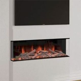 Evonic Alente Built-In Electric Fireplace